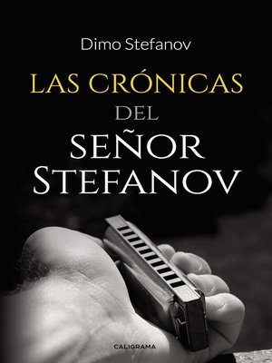 cover image of Las crónicas del señor Stefanov